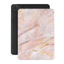 Morning Sunshine - Pastel Marble iPad Pro 12.9 (4th/3rd Gen) Case 1
