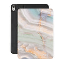 Pastel Hues - Colorful Marble iPad Air 11 (7th/6th Gen) Case 1