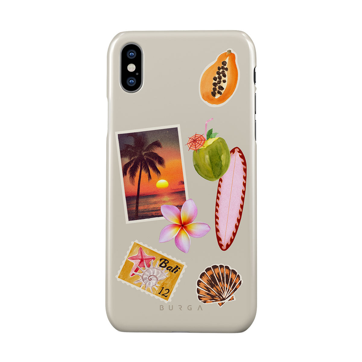 iPhone X cases (XS case) | BURGA iPhone X cases (XS case) | BURGA