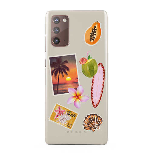 Sun Chaser - Samsung Galaxy Note 20 4G / 5G Case 1