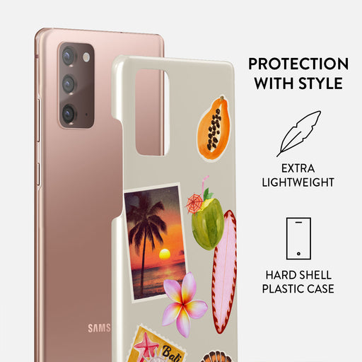 Sun Chaser - Samsung Galaxy Note 20 4G / 5G Case 2