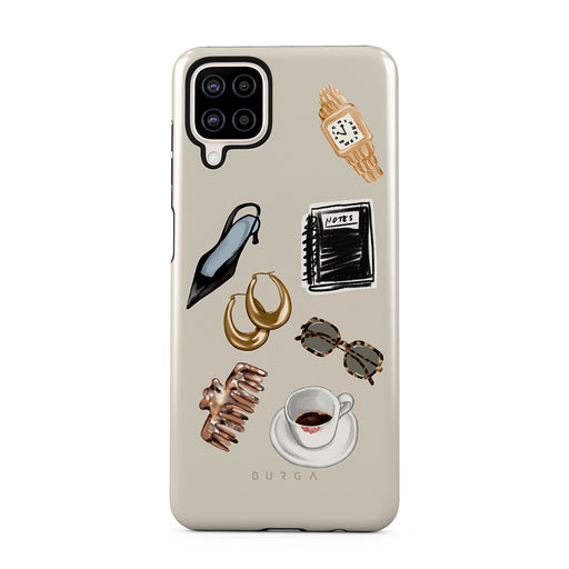 Boss Babe - Samsung Galaxy A12 4G Case 1