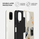 Boss Babe - Samsung Galaxy A12 4G Case 2