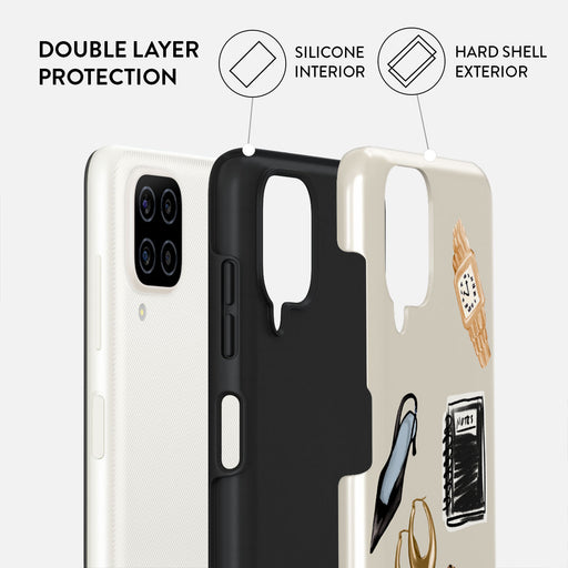 Boss Babe - Samsung Galaxy A12 4G Case 2