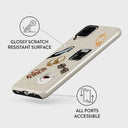 Boss Babe - Samsung Galaxy A12 4G Case 3