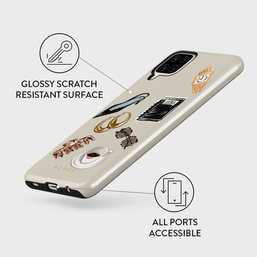 Boss Babe - Samsung Galaxy A12 4G Case 3
