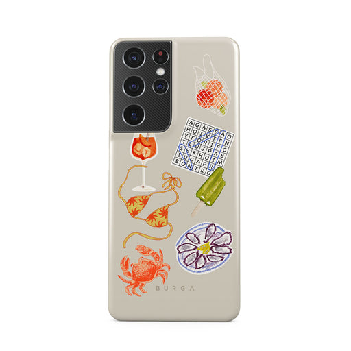 Seaside Muse - Samsung Galaxy S21 Ultra Case 1