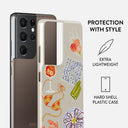 Seaside Muse - Samsung Galaxy S21 Ultra Case 2