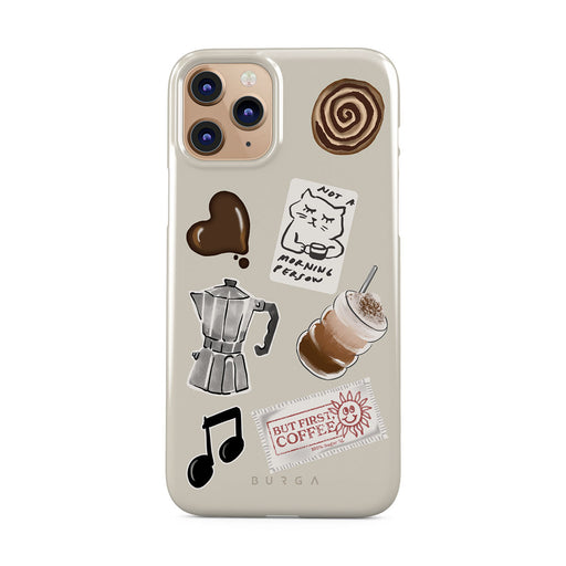 Oat Milk Please - iPhone 11 Pro Case 1