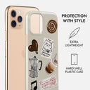 Oat Milk Please - iPhone 11 Pro Case 2