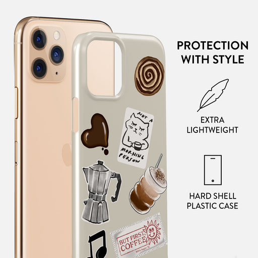 Oat Milk Please - iPhone 11 Pro Case 2