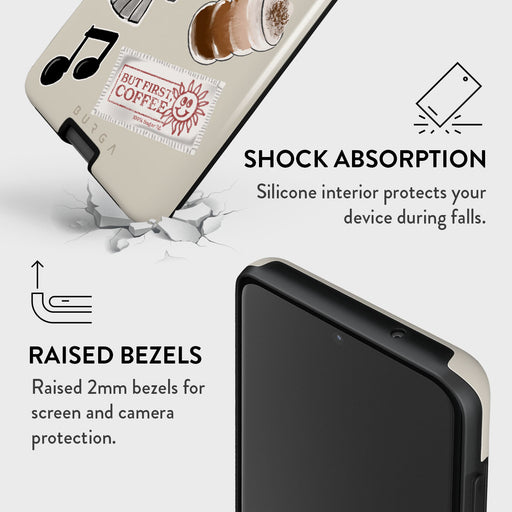 Oat Milk Please - Samsung Galaxy S20 4G / 5G Case 8