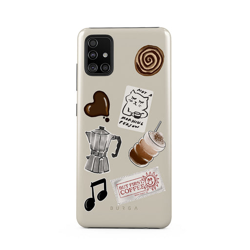 Oat Milk Please - Samsung Galaxy A51 4G Case 1
