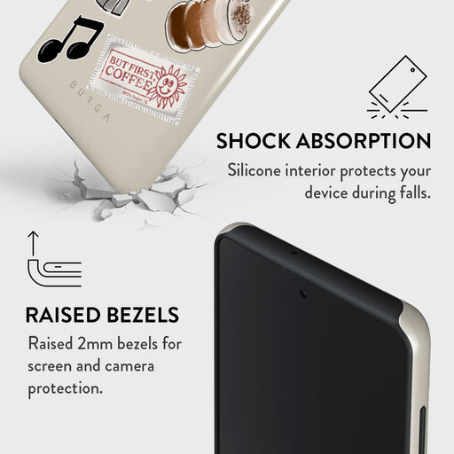 Oat Milk Please - Samsung Galaxy A51 4G Case 4