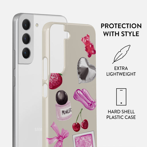 Baby Girl - Samsung Galaxy S22 Plus Case 2