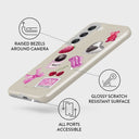 Baby Girl - Samsung Galaxy S22 Plus Case 3