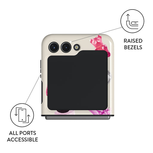 Baby Girl - Samsung Galaxy Z Flip 5 Case 3