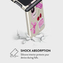 Baby Girl - Samsung Galaxy Z Flip 5 Case 4