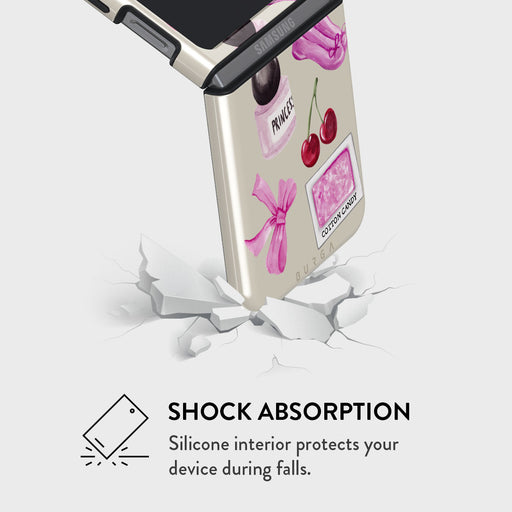 Baby Girl - Samsung Galaxy Z Flip 5 Case 4
