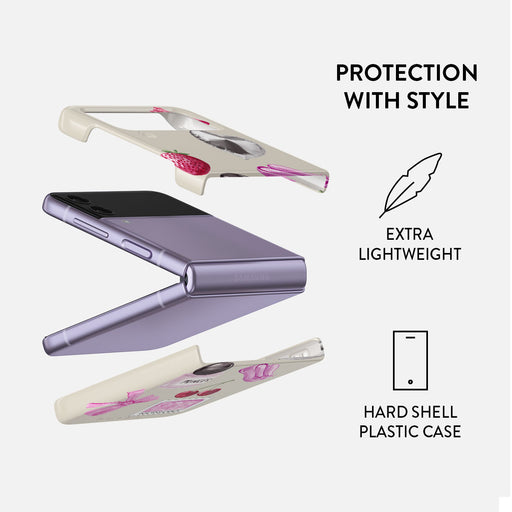 Baby Girl - Samsung Galaxy Z Flip 4 Case 2