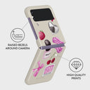 Baby Girl - Samsung Galaxy Z Flip 4 Case 3