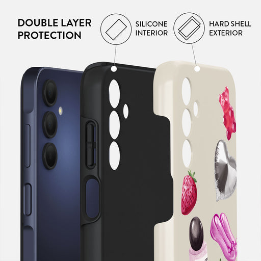 Baby Girl - Samsung Galaxy A15 4G / 5G Case 2