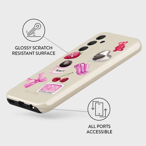 Baby Girl - Samsung Galaxy A15 4G / 5G Case 3