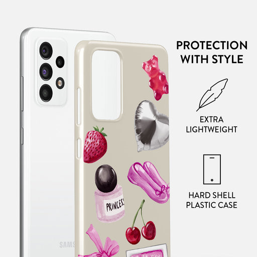 Baby Girl - Samsung Galaxy A52 / A52S 4G / 5G Case 2