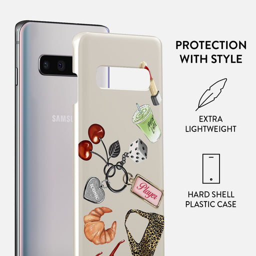 It Girl - Samsung Galaxy S10 Plus Case 2