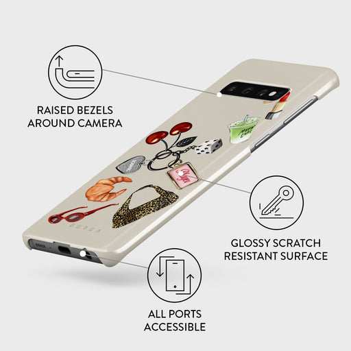 It Girl - Samsung Galaxy S10 Plus Case 3