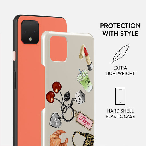 It Girl - Google Pixel 4 Case 2