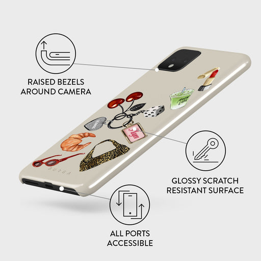 It Girl - Google Pixel 4 Case 3