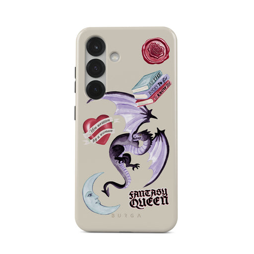 Plot Twister - Samsung Galaxy S25 Case 1