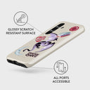 Plot Twister - Samsung Galaxy S25 Case 3