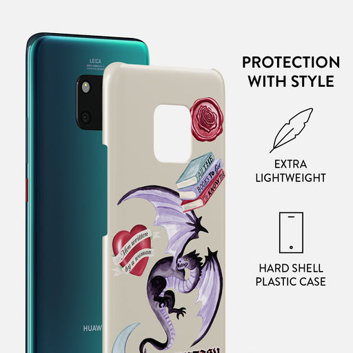Plot Twister - Huawei Mate 20 Pro Case 2