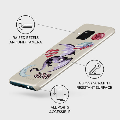 Plot Twister - Huawei Mate 20 Pro Case 3