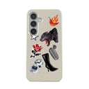 Rebel - Samsung Galaxy S24 Plus Case