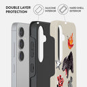 Rebel - Samsung Galaxy S24 Plus Case 2