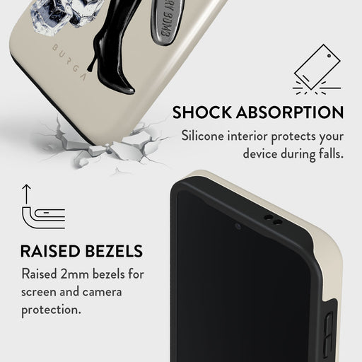 Rebel - Samsung Galaxy S24 Plus Case 4