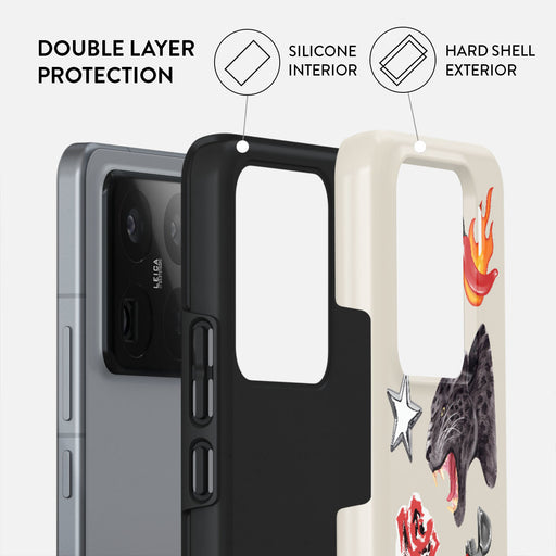 Rebel - Xiaomi 15 Pro Case 2