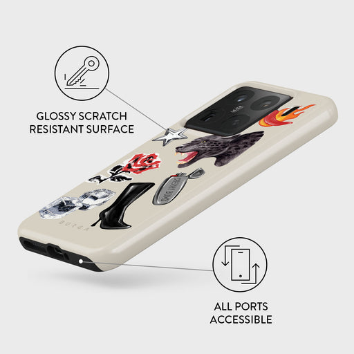 Rebel - Xiaomi 15 Pro Case 3