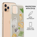 Soft Era - iPhone 11 Pro Max Case 2