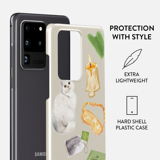 Soft Era - Samsung Galaxy S20 Ultra 4G / 5G Case 2
