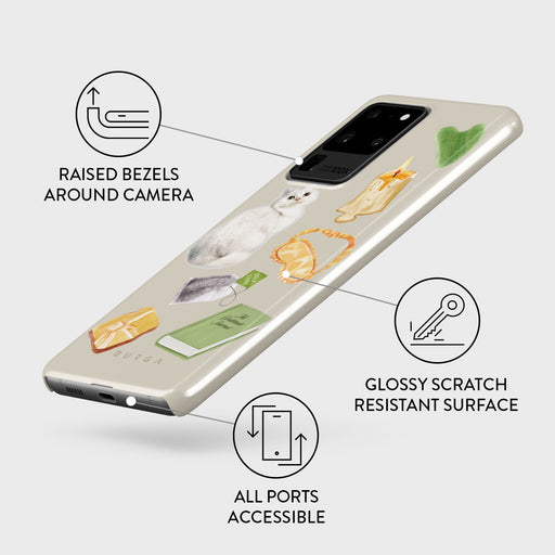 Soft Era - Samsung Galaxy S20 Ultra 4G / 5G Case 3