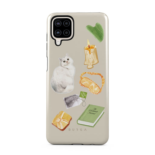 Soft Era - Samsung Galaxy A12 4G Case 1