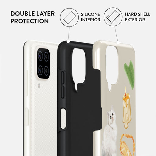Soft Era - Samsung Galaxy A12 4G Case 2