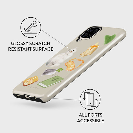 Soft Era - Samsung Galaxy A12 4G Case 3