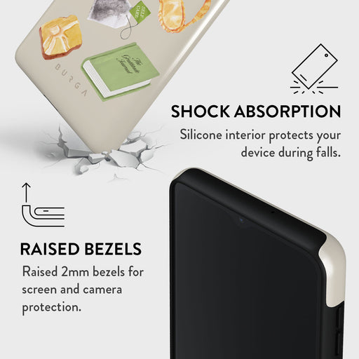 Soft Era - Samsung Galaxy A12 4G Case 4