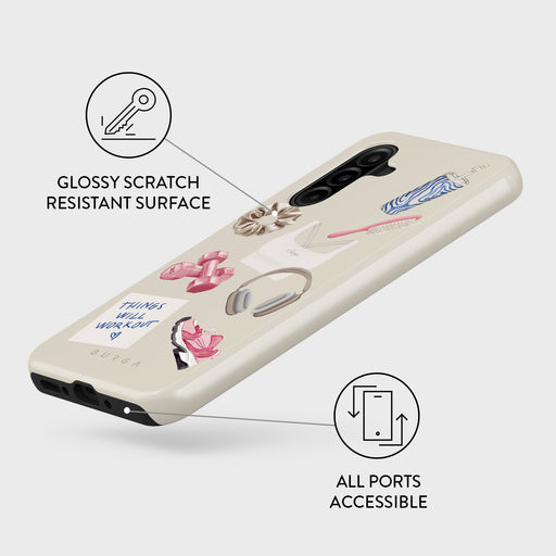 5AM Club - Samsung Galaxy A26 5G Case 3