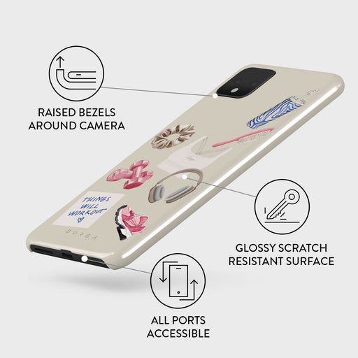 5AM Club - Google Pixel 4 Case 3